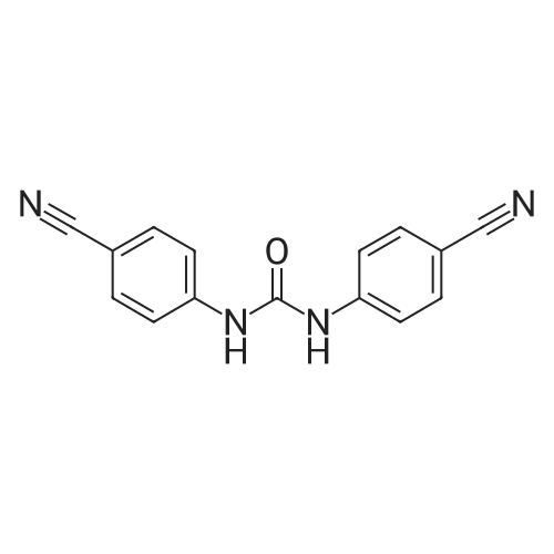 100953-84-2 1,3-Bis(4-cyanophenyl)urea
