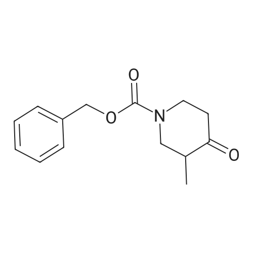 Benzyl 3-methyl-4-oxopiperidine-1-carboxylate