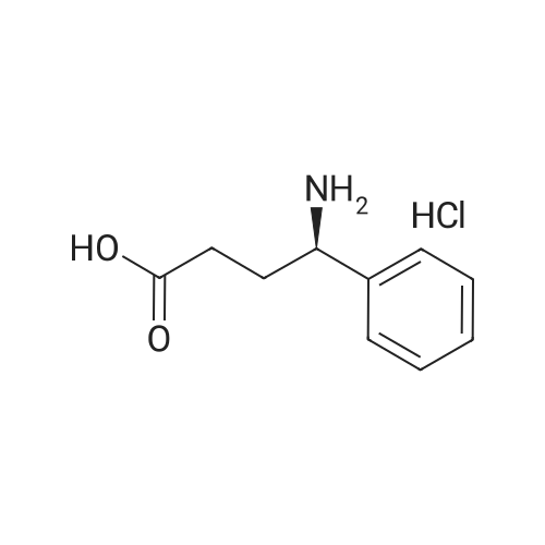(R)-4-Amino-4-phenylbutanoic acid hydrochloride