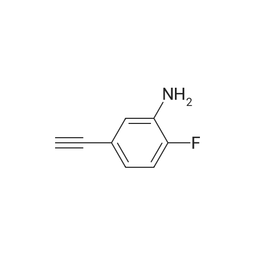 5-Ethynyl-2-fluoroaniline