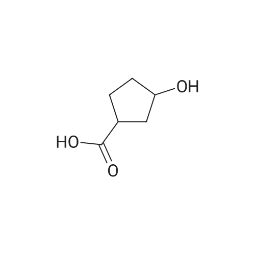 3-Hydroxycyclopentanecarboxylic acid