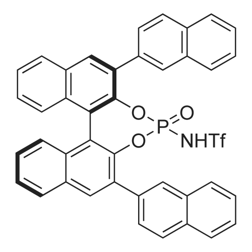 (11BR)-N-(2,6-di(naphthalen-2-yl)-4-oxidodinaphtho[2,1-d:1',2'-f][1,3,2]dioxaphosphepin-4-yl)-1,1,1-