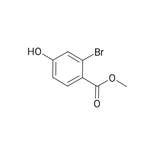 Methyl 2-bromo-4-hydroxybenzoate
