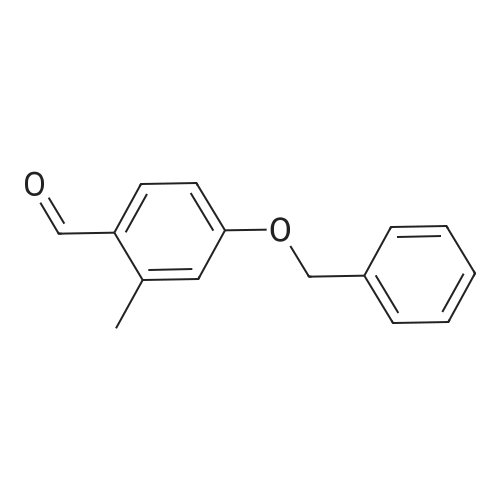 4-(Benzyloxy)-2-methylbenzaldehyde