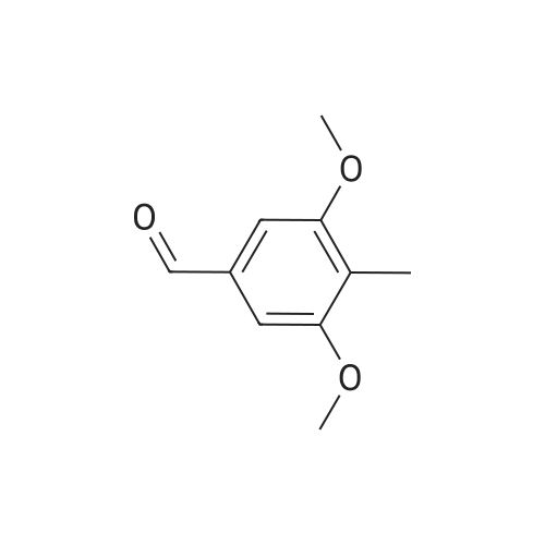 3,5-Dimethoxy-4-methylbenzaldehyde