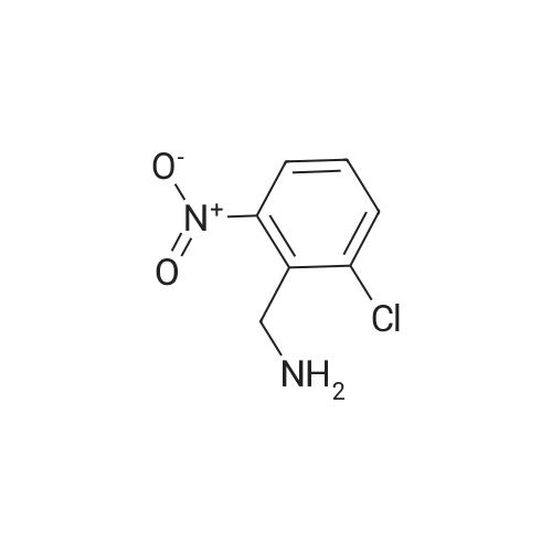 (2-Chloro-6-nitrophenyl)methanamine