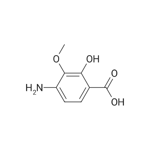 4-Amino-2-hydroxy-3-methoxybenzoic acid