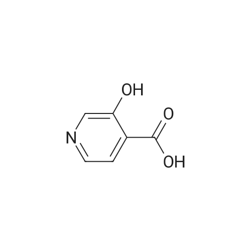 10128-71-9|3-Hydroxyisonicotinic acid