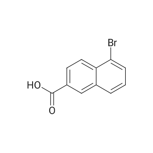 1013-83-8|5-Bromo-2-naphthoic acid