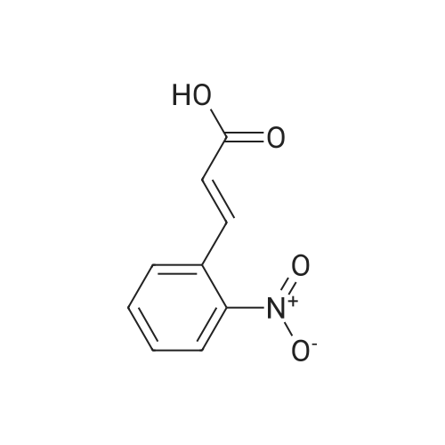 (E)-3-(2-Nitrophenyl)acrylic acid