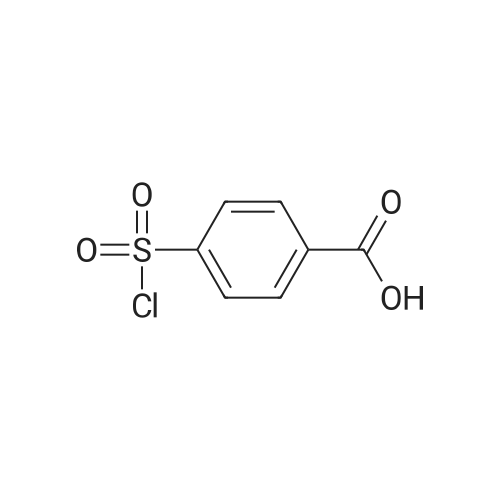 4-(Chlorosulfonyl)benzoic acid
