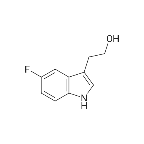 101349-12-6|2-(5-Fluoro-1H-indol-3-yl)ethanol