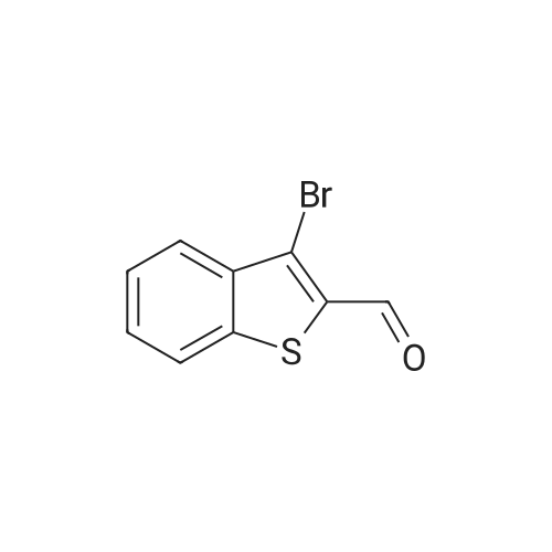 3-Bromobenzo[b]thiophene-2-carbaldehyde