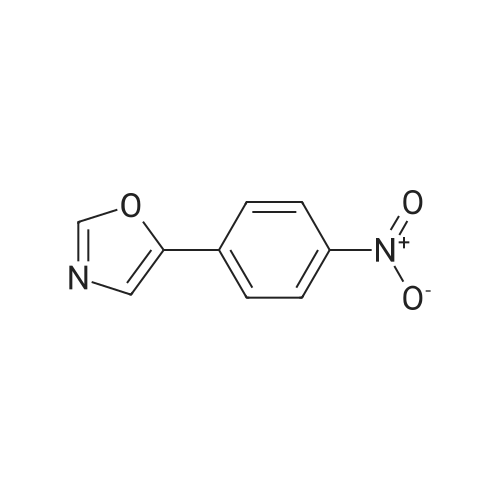 5-(4-Nitrophenyl)oxazole