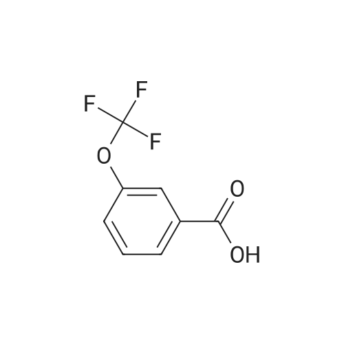 3-(Trifluoromethoxy)benzoic acid
