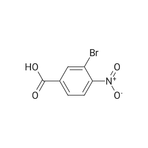 3-Bromo-4-nitrobenzoic acid