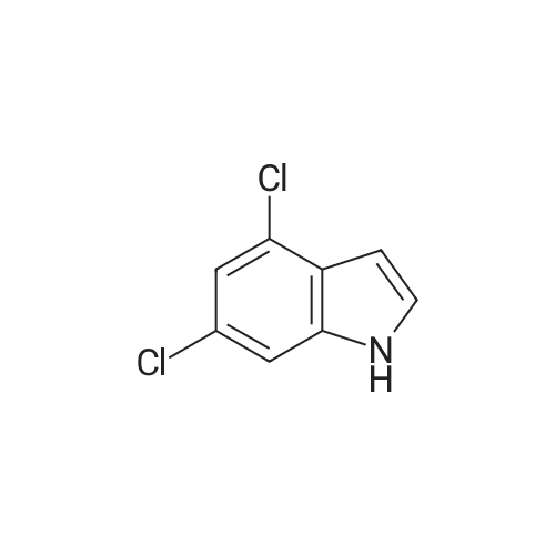 4,6-Dichloro-1H-indole
