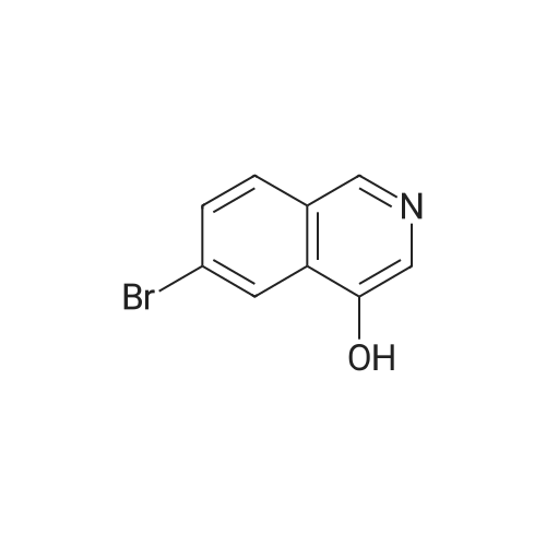 6-Bromoisoquinolin-4-ol