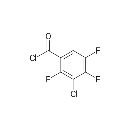 3-Chloro-2,4,5-trifluorobenzoyl chloride