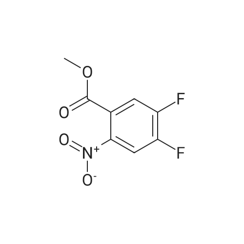 Methyl 4,5-difluoro-2-nitrobenzoate
