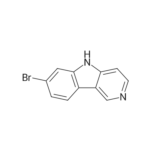 1015460-59-9|7-Bromo-5H-pyrido[4,3-b]indole