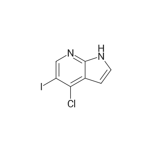 4-Chloro-5-iodo-1H-pyrrolo[2,3-b]pyridine