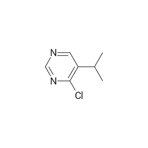 4-Chloro-5-isopropylpyrimidine