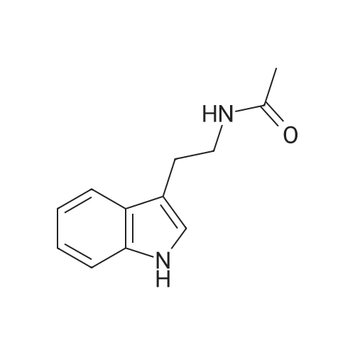 N-(2-(1H-Indol-3-yl)ethyl)acetamide