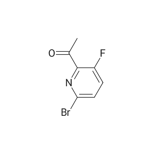 1-(6-Bromo-3-fluoropyridin-2-yl)ethanone