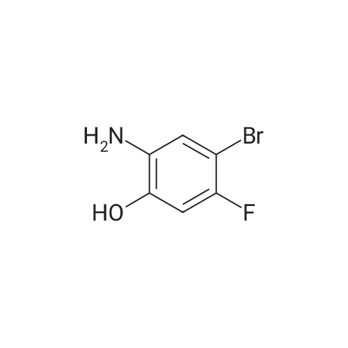 2-Amino-4-bromo-5-fluorophenol