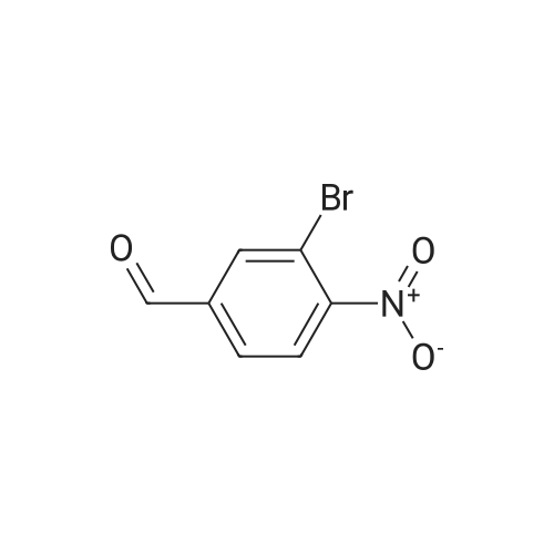 3-Bromo-4-nitrobenzaldehyde