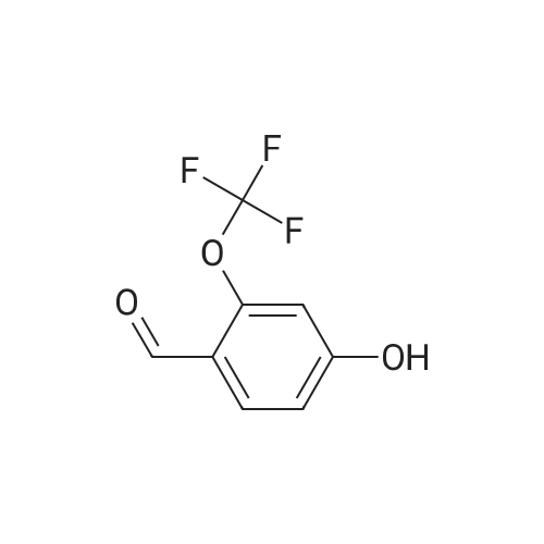 4-Hydroxy-2-(trifluoromethoxy)benzaldehyde