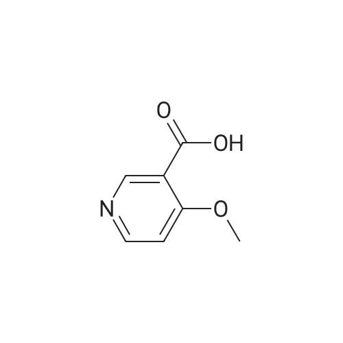 4-Methoxynicotinic acid