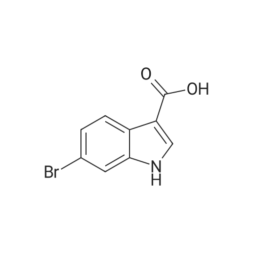6-Bromo-1H-indole-3-carboxylic acid