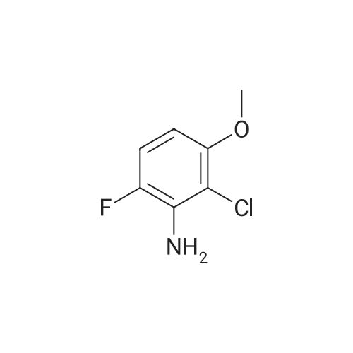 2-Chloro-6-fluoro-3-methoxyaniline