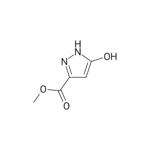 Methyl 5-hydroxy-1H-pyrazole-3-carboxylate