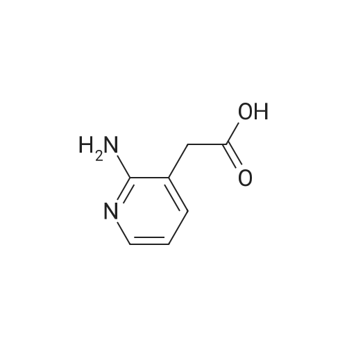 2-(2-Aminopyridin-3-yl)acetic acid