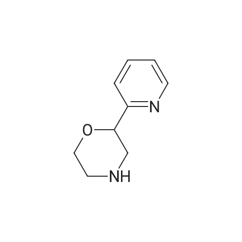 2-(Pyridin-2-yl)morpholine