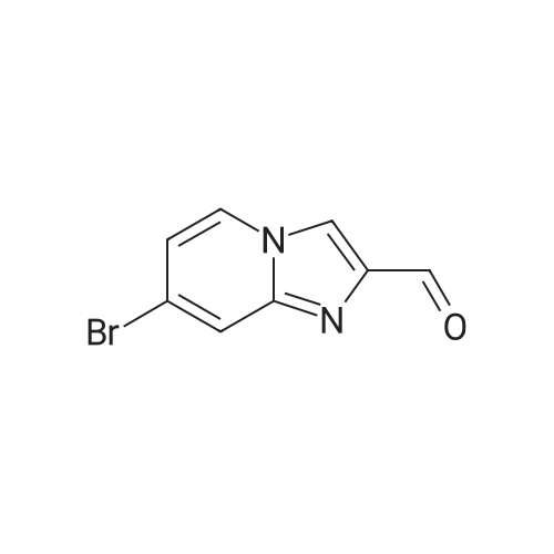 7-Bromoimidazo[1,2-a]pyridine-2-carbaldehyde