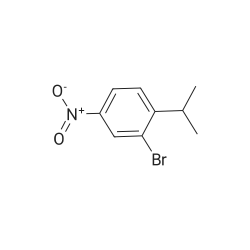 2-Bromo-1-isopropyl-4-nitrobenzene