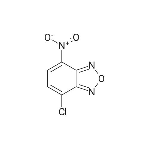 10199-89-0 4-Chloro-7-nitrobenzofurazan