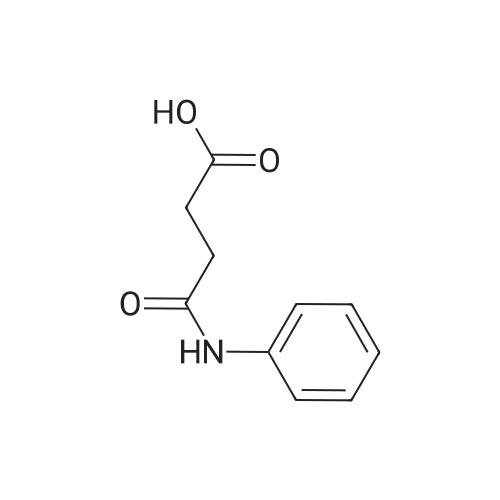 4-Oxo-4-(phenylamino)butanoic acid