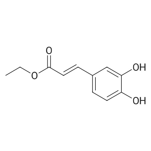 Ethyl 3-(3,4-dihydroxyphenyl)acrylate