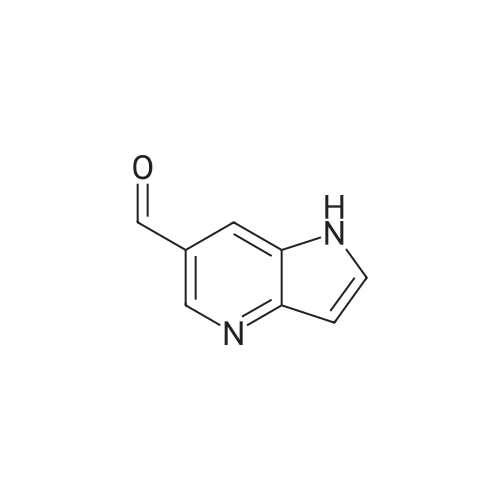 1H-Pyrrolo[3,2-b]pyridine-6-carbaldehyde
