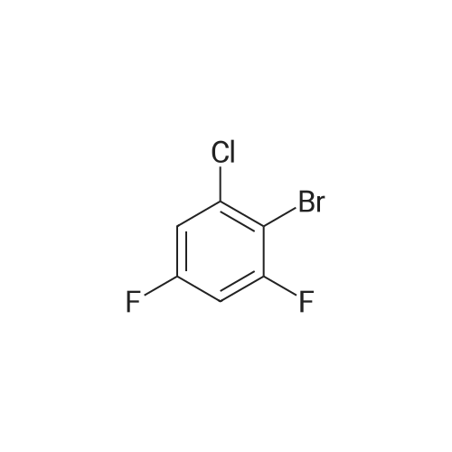 2-Bromo-1-chloro-3,5-difluorobenzene