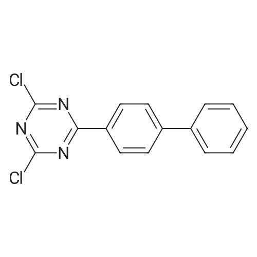 10202-45-6 2-(4-Biphenylyl)-4,6-dichloro-1,3,5-triazine