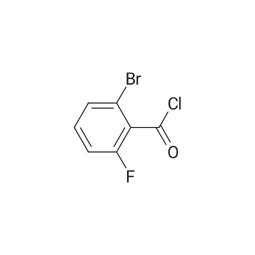2-Bromo-6-fluorobenzoyl chloride