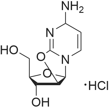 (2R,3R,3aS,9aR)-2-(Hydroxymethyl)-6-imino-3,3a,6,9a-tetrahydro-2H-furo[2',3':4,5]oxazolo[3,2-a]pyrim