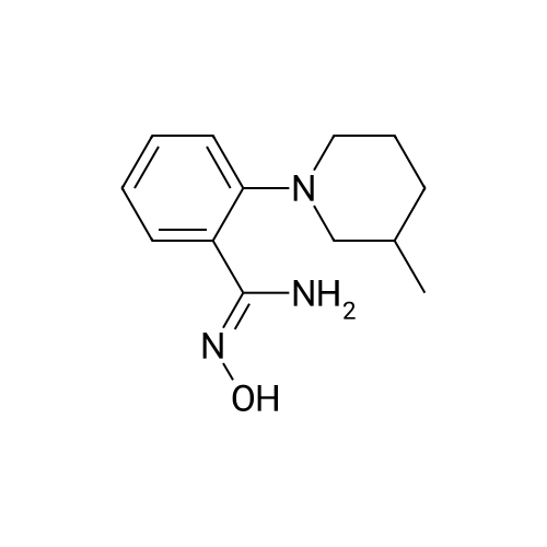 1021244-20-1  N'-Hydroxy-2-(3-methylpiperidin-1-yl)benzimidamide
