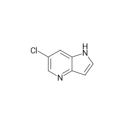 6-Chloro-1H-pyrrolo[3,2-b]pyridine
